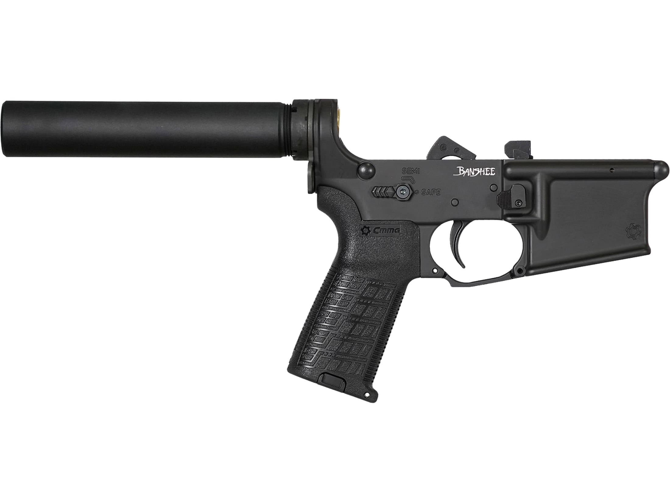 CMMG BANSHEE Mk4/AR15 Complete Lower Receiver