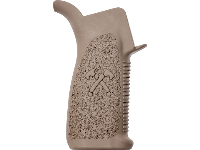 Bravo Company (BCM) Jack Carr Grip Mod 4 Pistol Grip AR-15 Flat Dark Earth