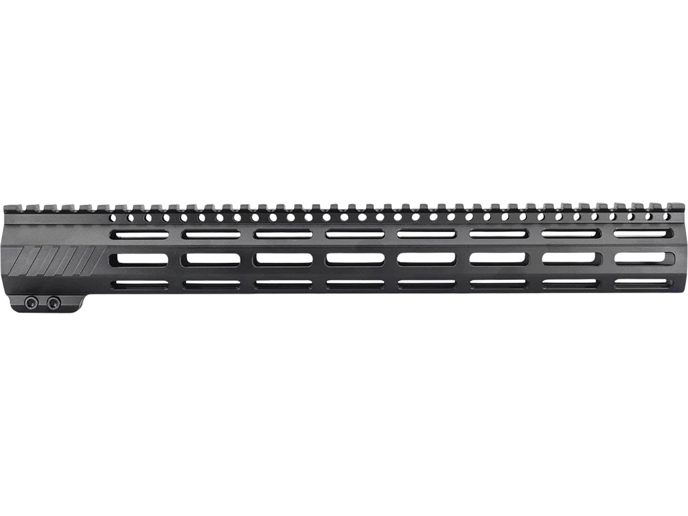 JE Machine Ultralight Minimalists Full Top Rail AR-15 M-LOK Handguard