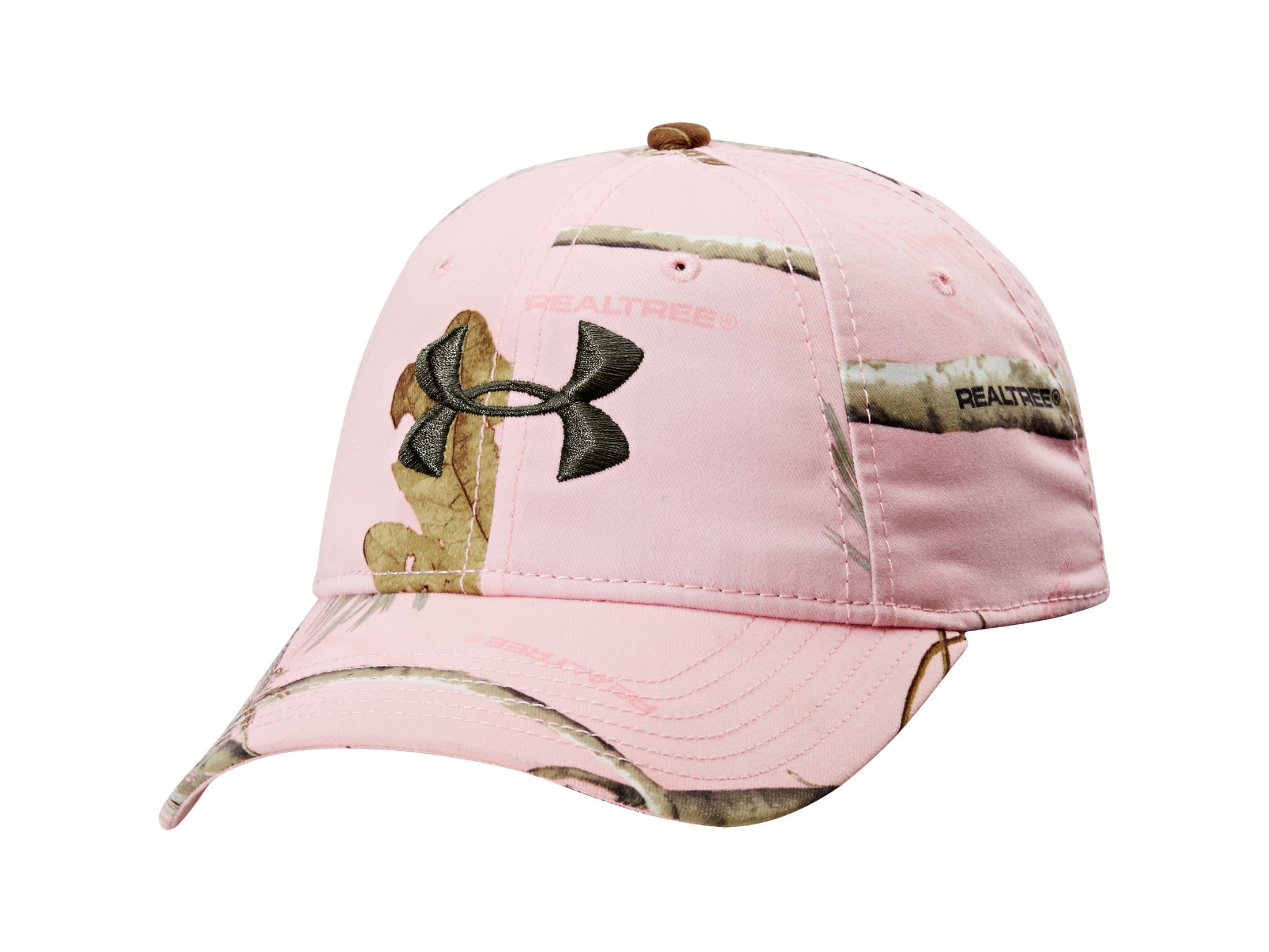 under armour camo hat womens