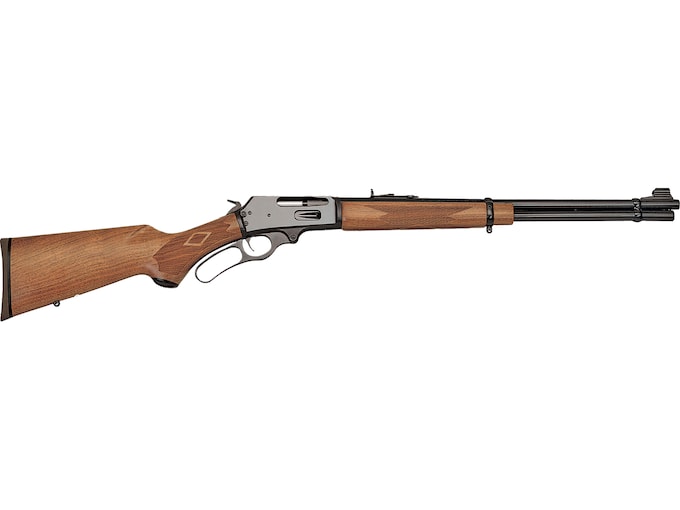 Marlin 336 Classic Lever Action Rifle 30-30 Winchester 20.25" Blued Barrel Blued Frame Walnut Field Stock
