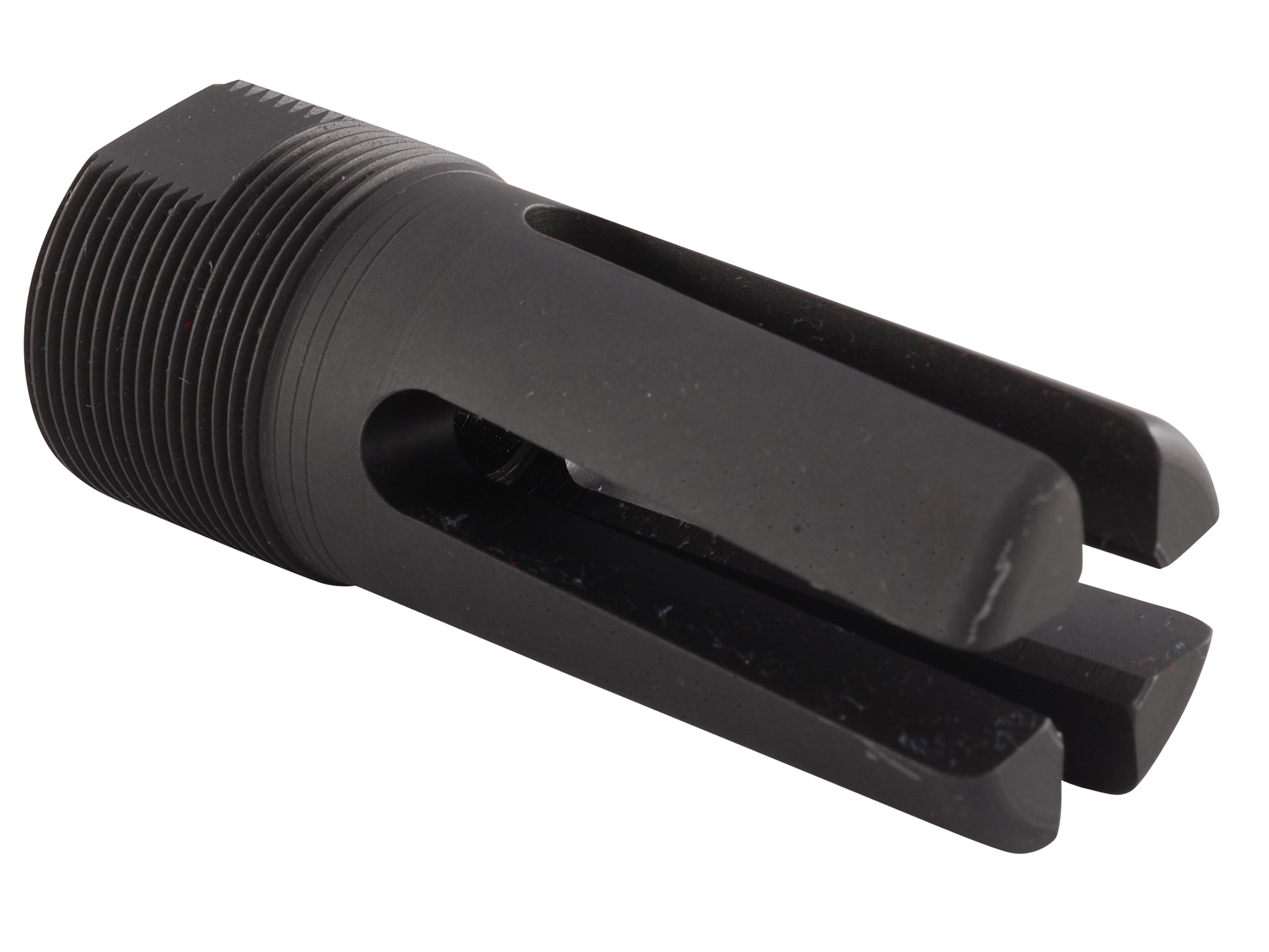 Smith Enterprise Vortex G6A2 Flash Hider 1/2-28 Thread Pin Hole AR-15