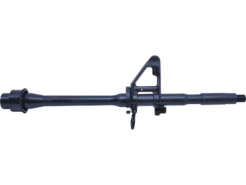 Colt M4, M4A1 Barrel AR-15 Pistol 5.56x45mm 1 in 7" Twist 14.5" Government Contour Carb...