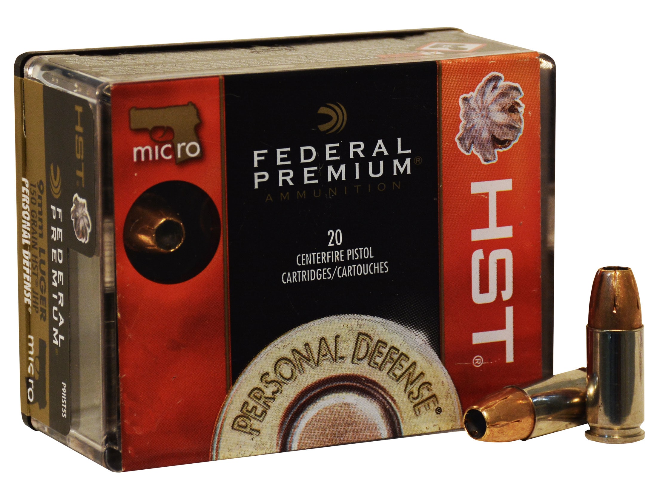 best 9mm ammo self defense