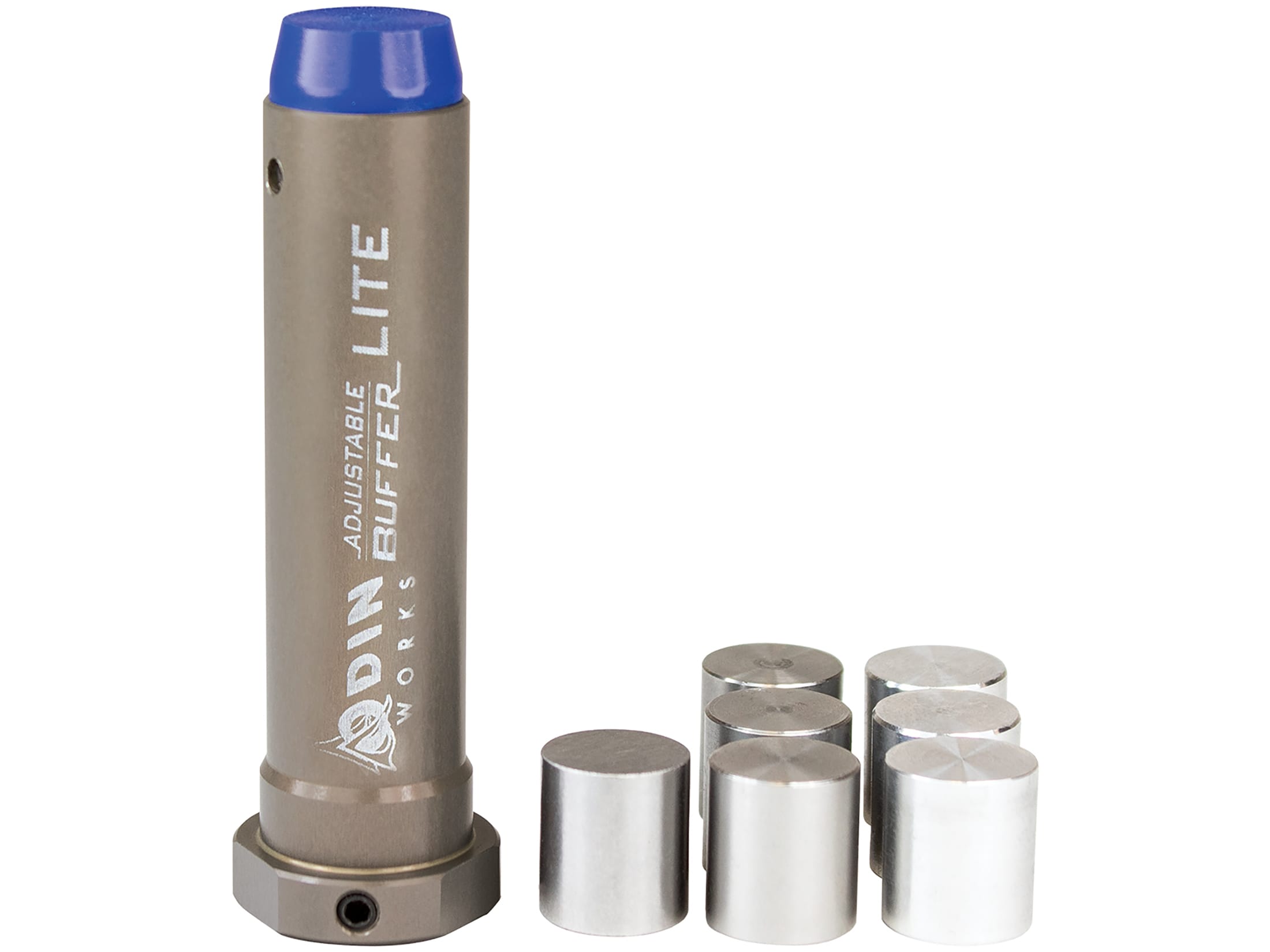 Odin Works Adjustable Lite AR-15 Carbine Buffer