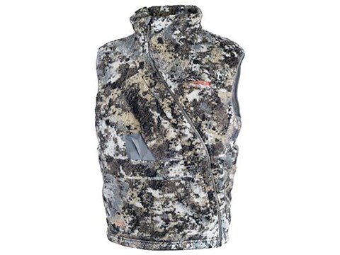 Sitka Gear Men's Fanatic Vest Polyester