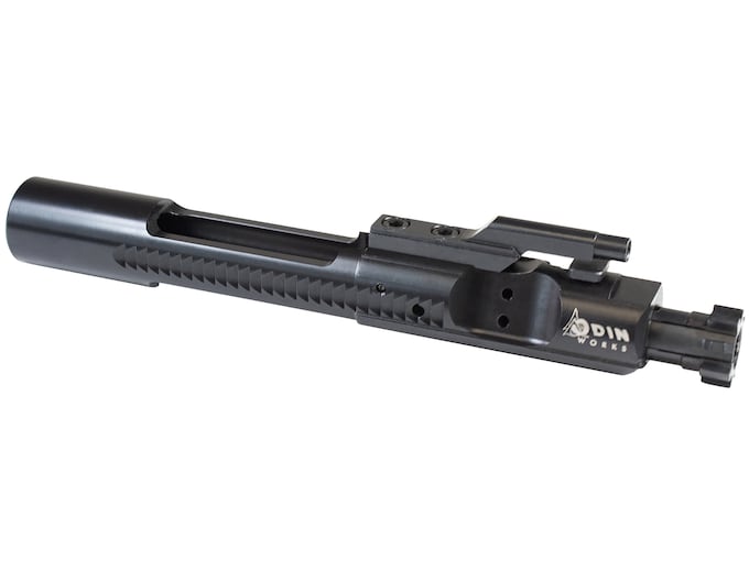 Odin Works AR-15 Bolt Carrier Group 5.56x45mm NATO Nitride Black