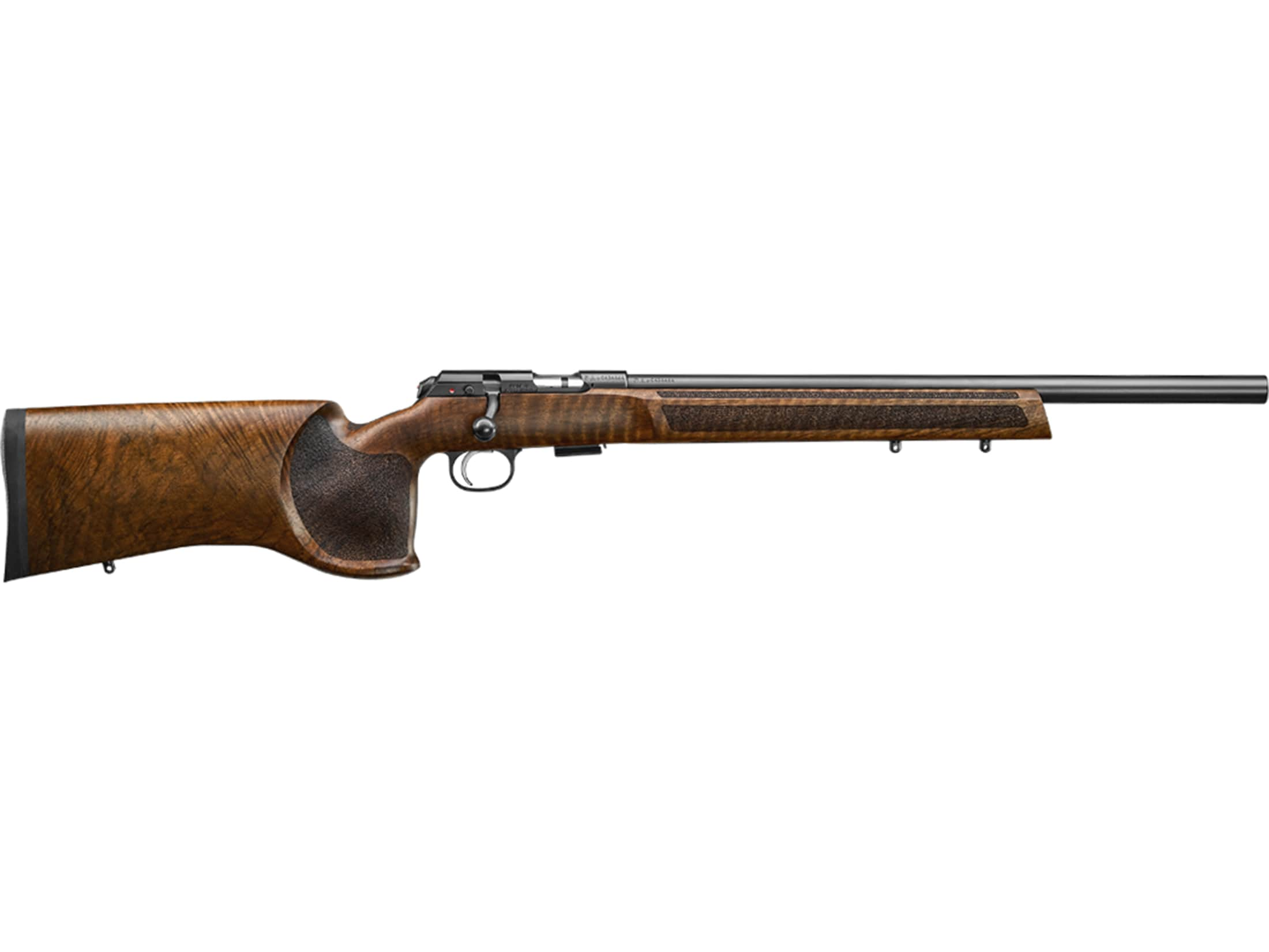 CZ 457 Varmint MTR Bolt Action Rifle 22 Long Rifle 20.5 Blued Barrel