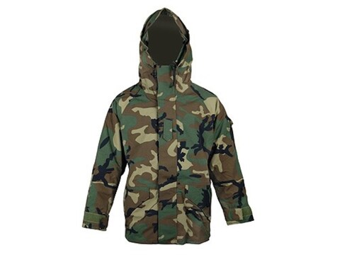 Tru-Spec H2O Generation 1 Extreme Cold Weather Parka Liner Woodland