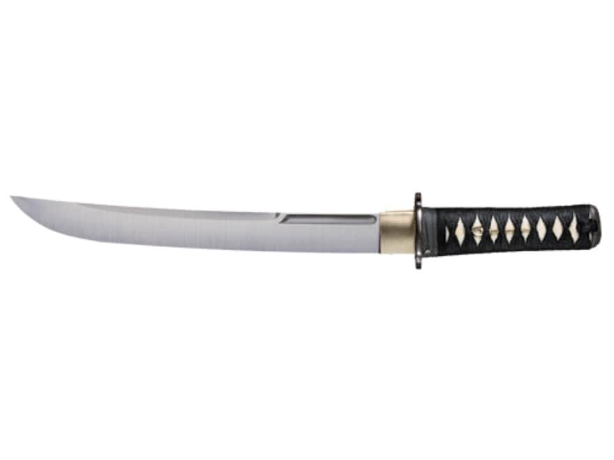 Cold Steel Warrior Series O Tanto Sword 13.25 1055 Carbon Steel 