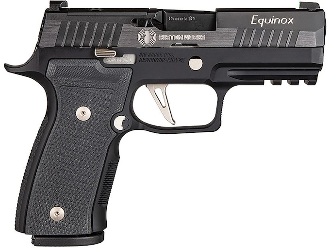 Sig Sauer P320 AXG Equinox Semi-Automatic Pistol For Sale | In Stock Now, Don't Miss Out! - Tactical Firearms And Archery