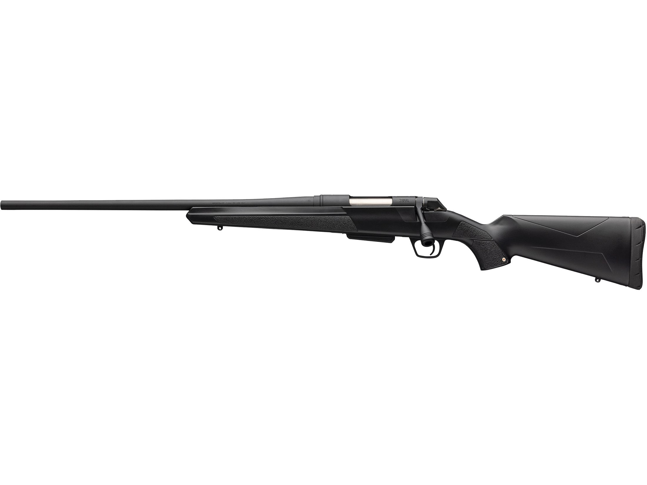 Winchester XPR Bolt Action Rifle 400 Legend 22" Left Hand Black Barrel Black Frame Black Field Stock