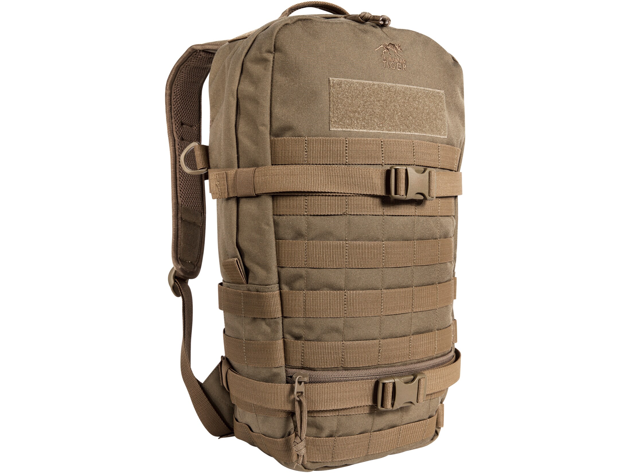 Tasmanian Tiger Essential Backpack Large MK II Multicam Black