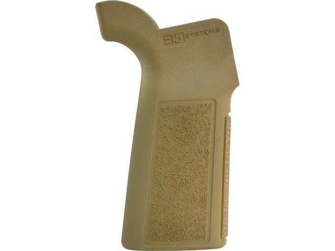 B5 Systems Type 23 AR-15, LR-308 Pistol Grip Coyote Brown