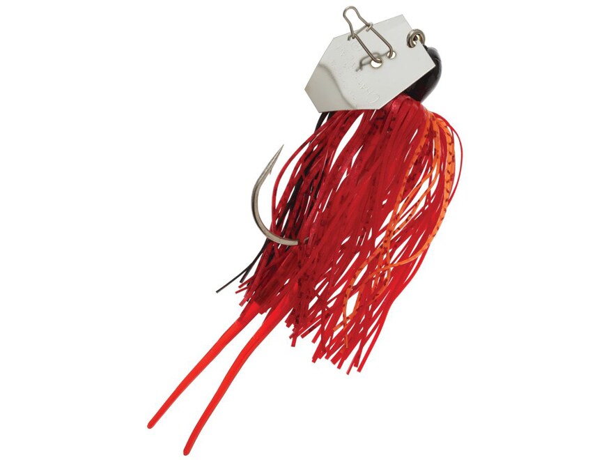 ZMan Chatterbait Bladed Jig Frog 1/2oz