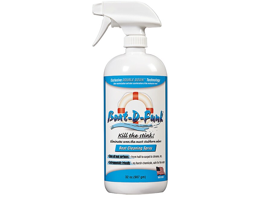 Ardent Boat-D-Funk Boat Cleaning Spray 32oz Bottle