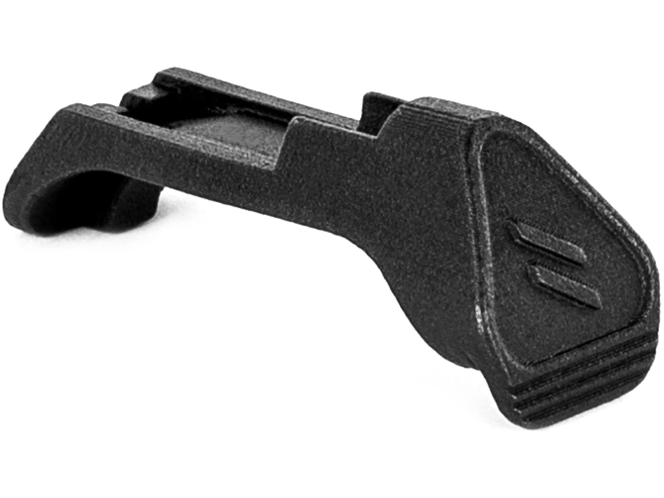 ZEV Technologies Z365 Extended Mag Release Sig P365 Aluminum Black