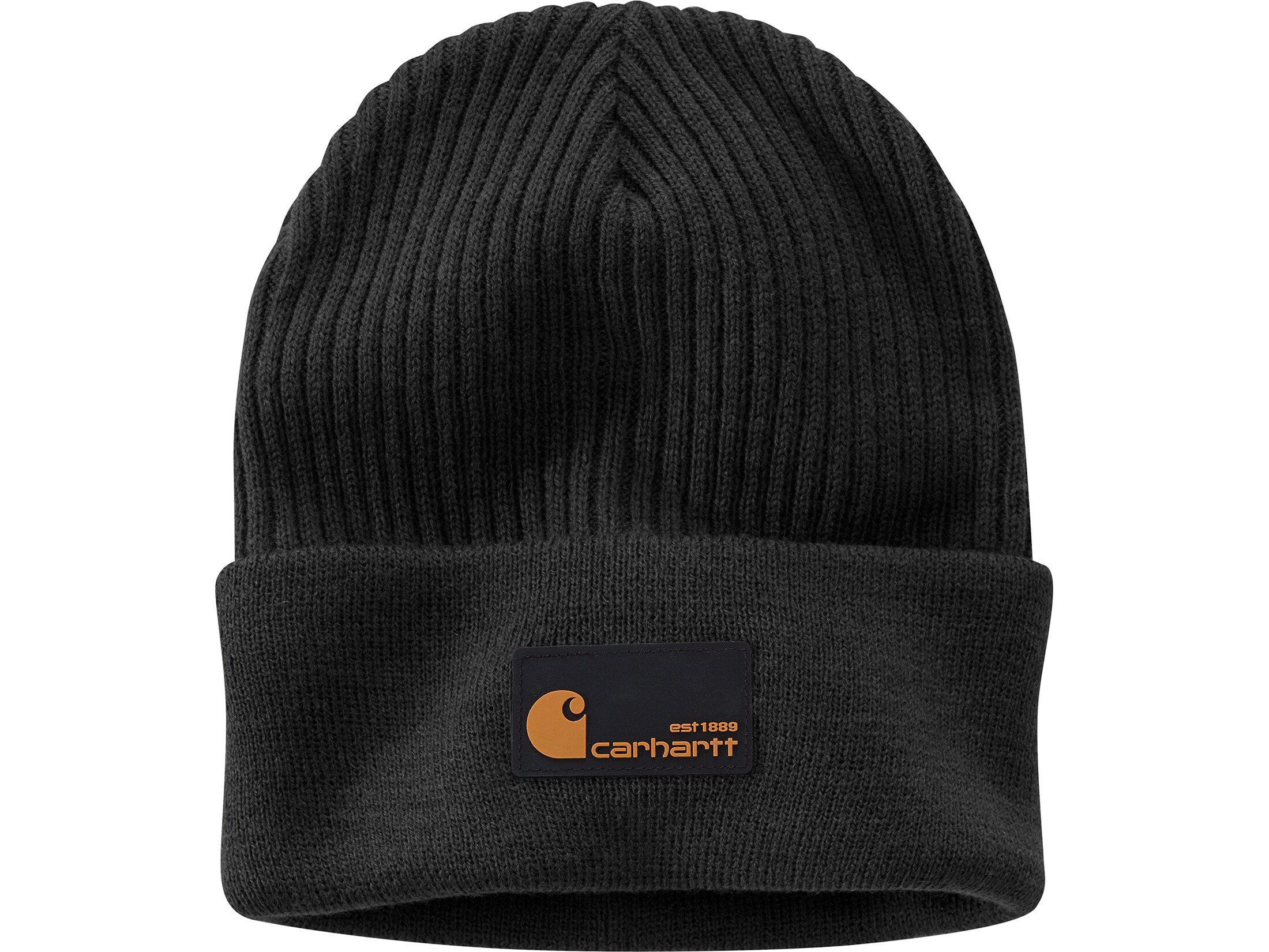 Carhartt Men's RibKnit Beanie Tarmac One Size Fits Most