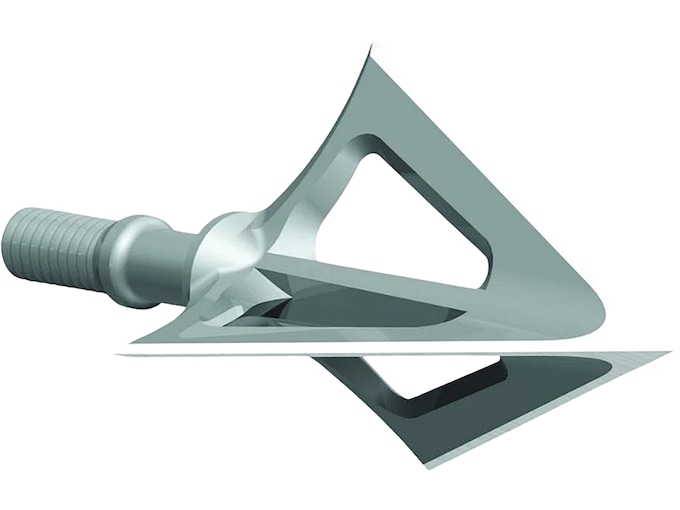 G5 Montec Crossbow 125 Grain Fixed Blade Broadhead