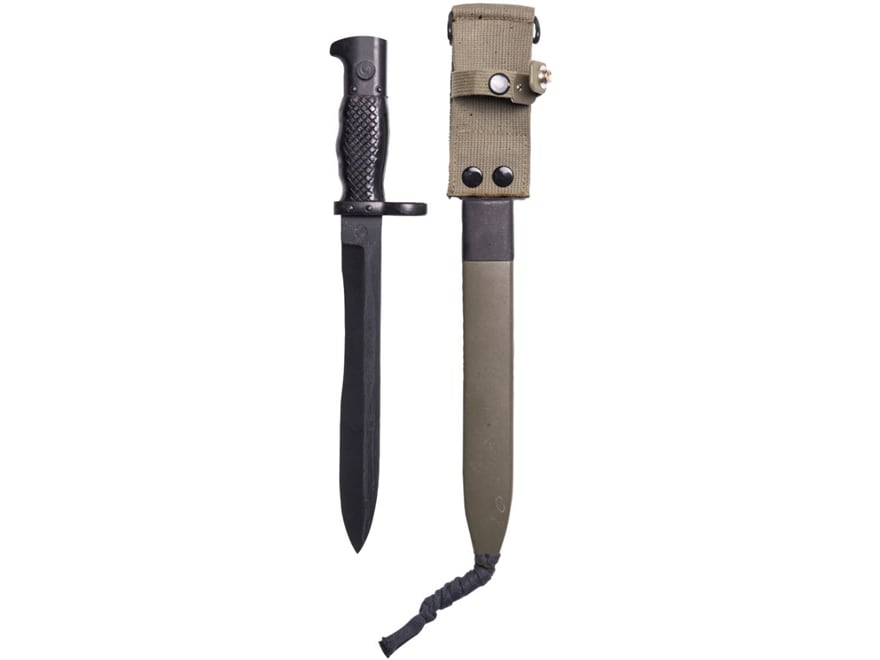 ak 47 bayonet belt hanger