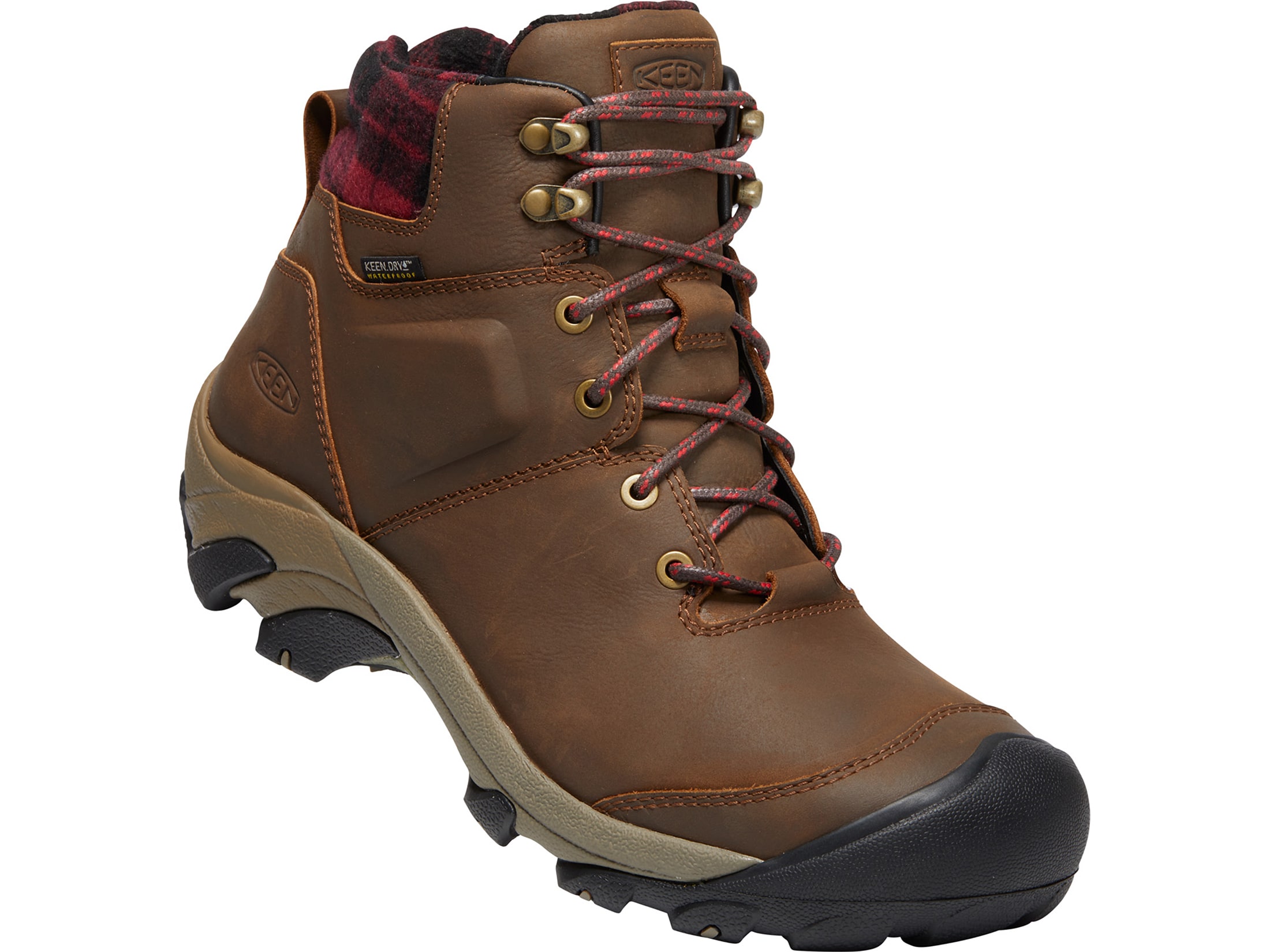 Keen Targhee II Winter WP 200 Gram Insulated Hiking Boots