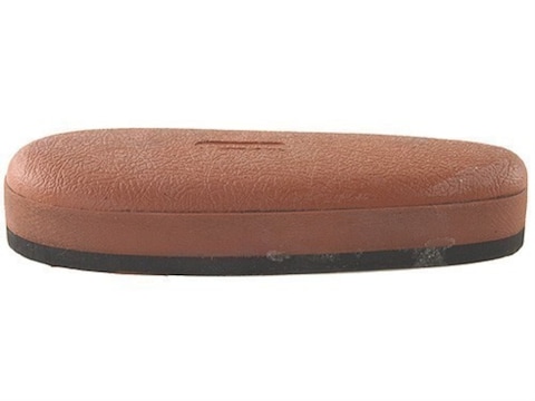 Pachmayr D752B Decelerator Old English Recoil Pad Grind to Fit Leather Texture 1" Thick