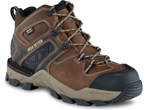 irish setter 6 crosby composite toe waterproof