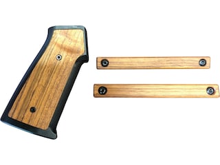 Sharps Bros AR-15, LR-308 Pistol Grip and M-LOK Rail Covers