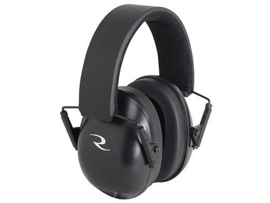 Radians Lowset Earmuff Black main image 0