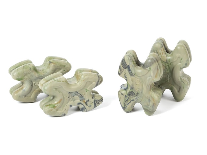 Limbsaver TwistLox Split Limb Bow Vibration Dampener Camo