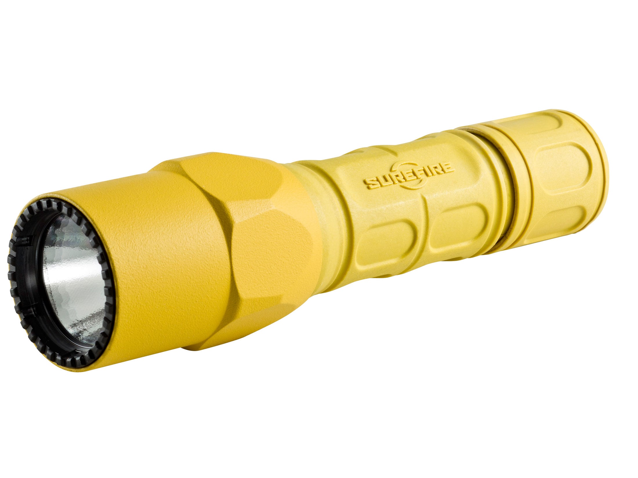 Surefire G2X Tactical Flashlight CR123A Battery Black