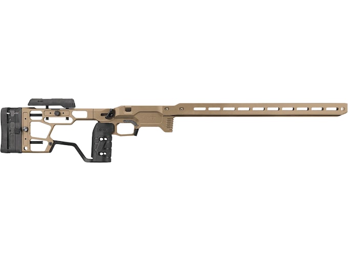 MDT ACC Elite Chassis for Remington 700 Short Action Right Hand Flat Dark Earth