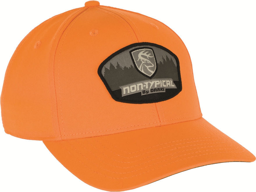 under armour orange hat