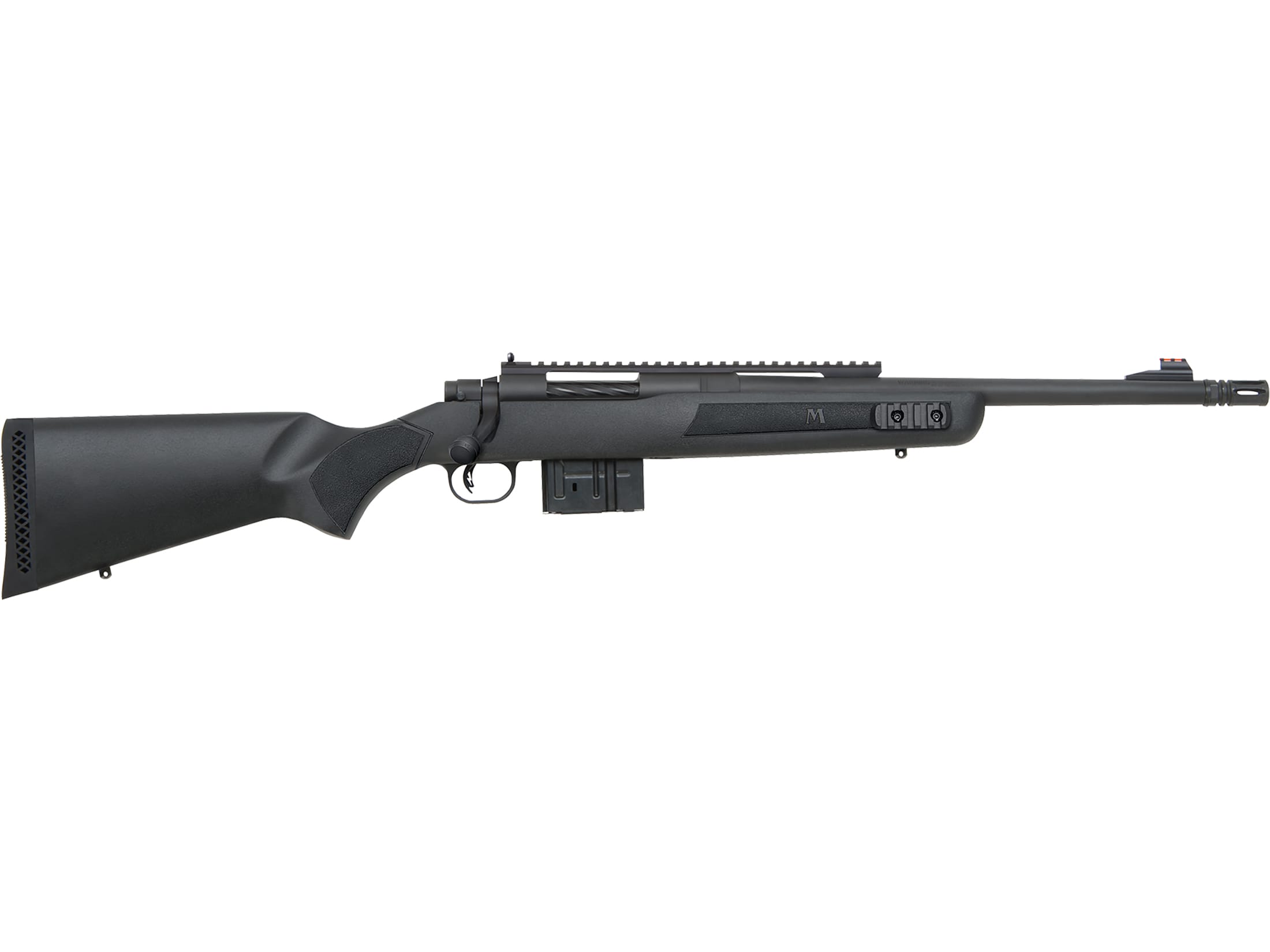 Mossberg MVP Scout Bolt Action Rifle 7.62x51mm NATO 16 Matte Blued