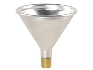 Satern Powder Funnel 480 Caliber Aluminum and Brass