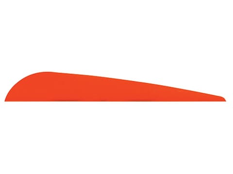 Bohning Killer Vane Arrow Fletching 4" Pack of 36