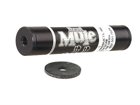 100 Straight Dead Mule Magazine Cap Recoil Reducer Beretta AL-2, 301, 302, 303 Semi-Aut...