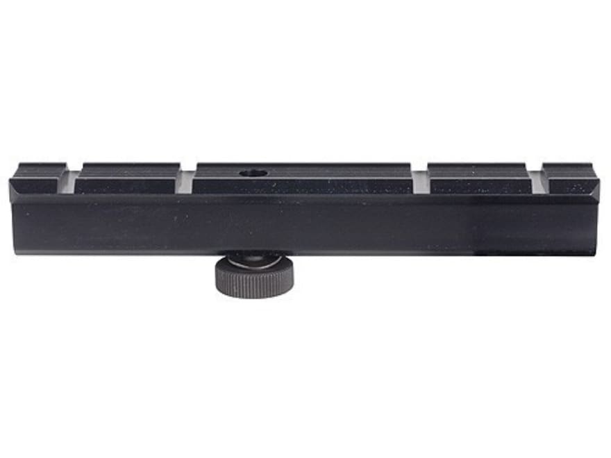 Maryland Gun Works Weaver-Style Scope Base AR-15 Carry Handle Aluminum