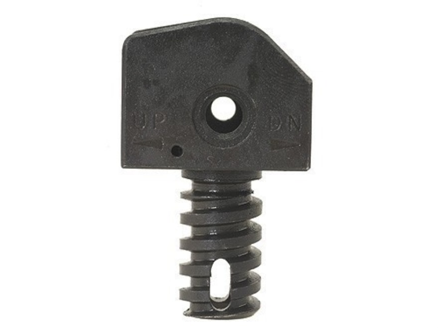 DPMS Rear Sight Base Lug AR-15 A2 Chrome