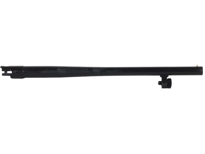 Mossberg 500 Barrel Right Hand 12 Gauge 18-1/2" 3" Chamber Matte Blued