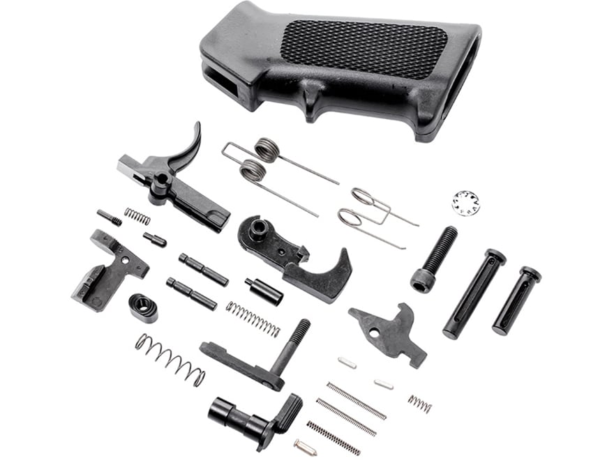 CMMG Mk3 Complete Lower Receiver Parts Kit LR-308