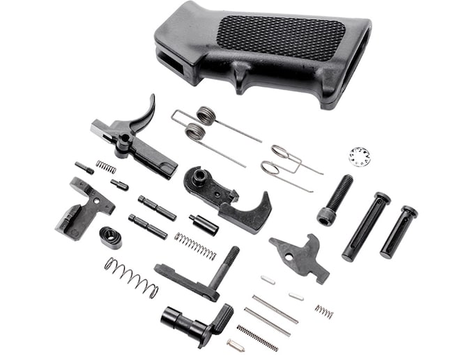 CMMG Mk3 Complete LR-308 Lower Receiver Parts Kit