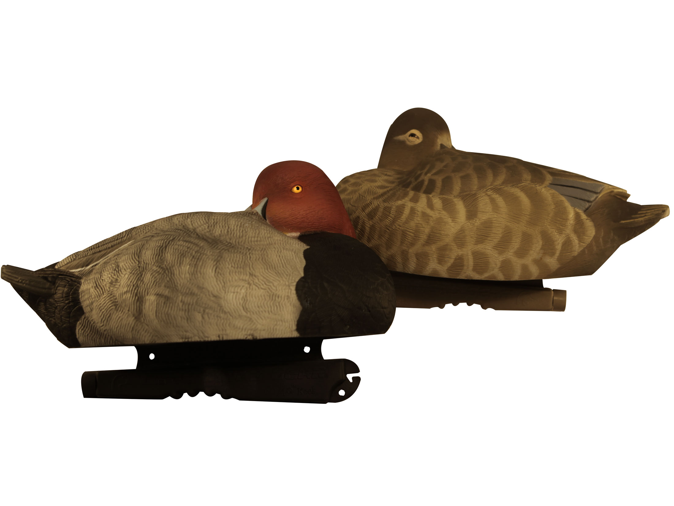 GHG ProGrade Redhead Sleeper Duck Decoy 6PK