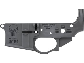 Spike's Tactical Punisher AR-15 Stripped Lower Receiver