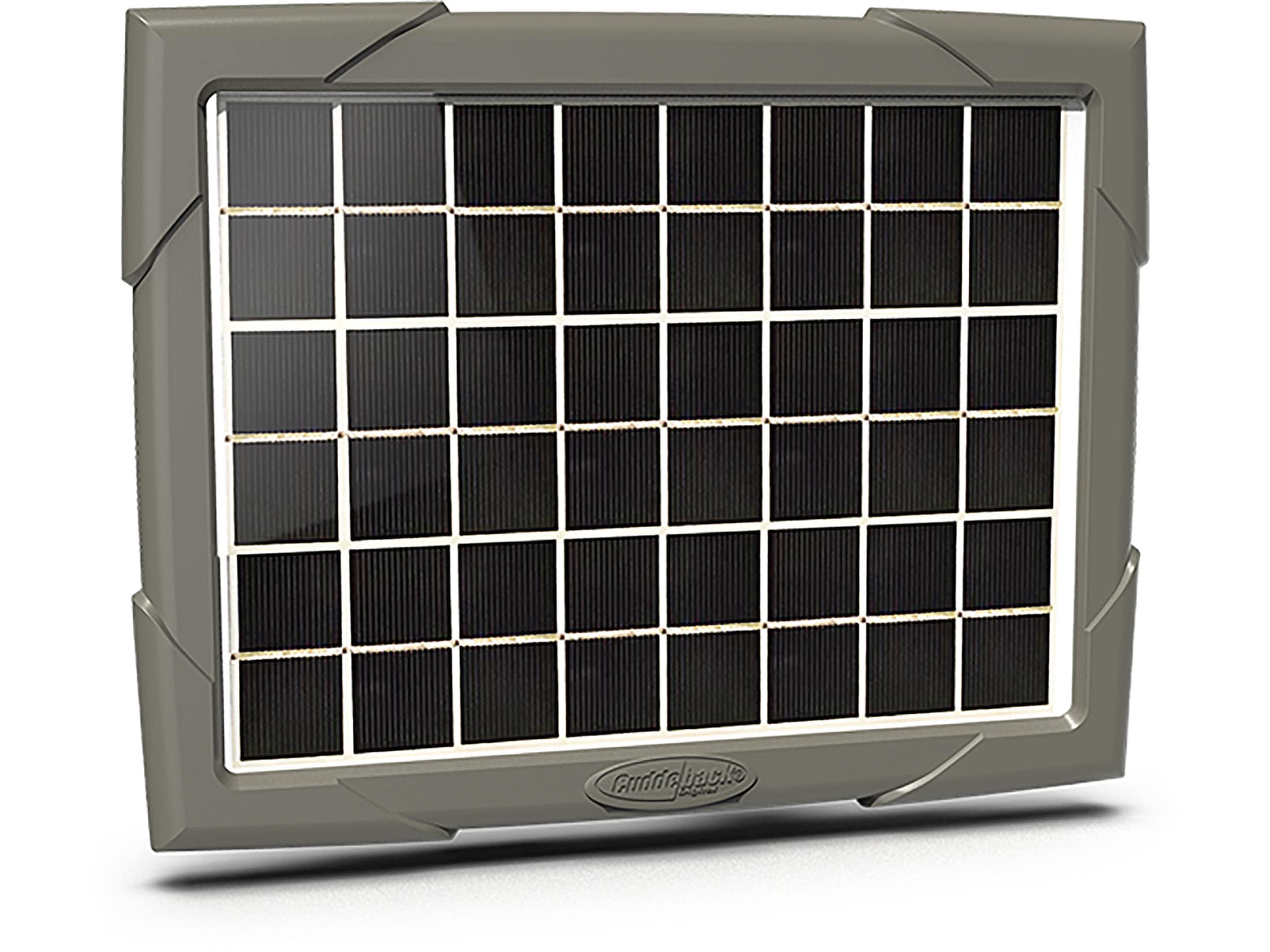 Cuddeback Sun & Shade Ambient Light Solar Panel Power Bank