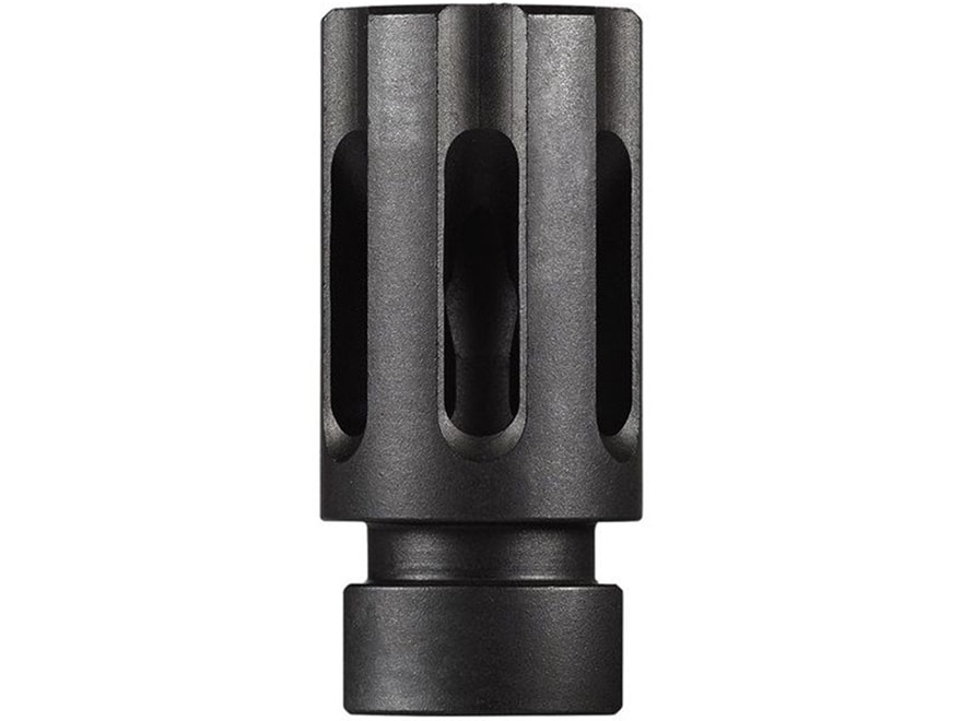 KAK A2 Flash Hider .578-28 Thread 45 ACP Steel Matte