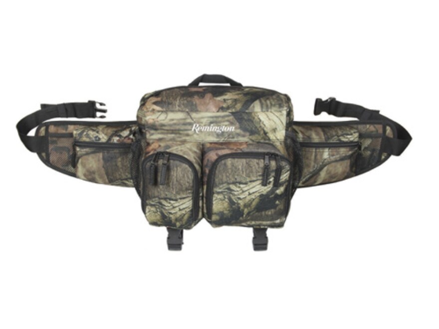 camo hunting fanny pack