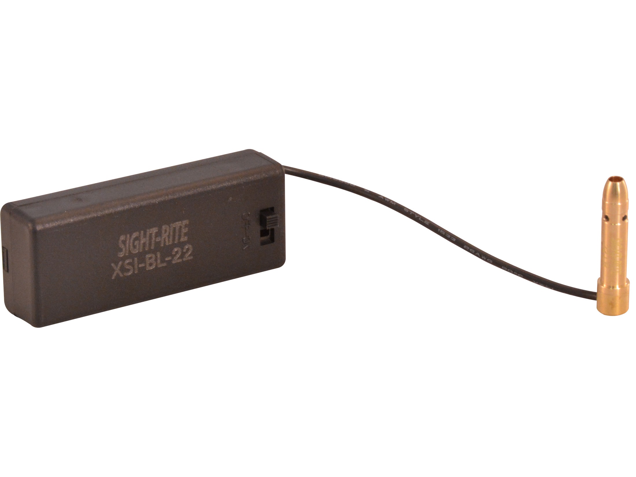 SME SightRite Laser Bore Sight 22 Long Rifle