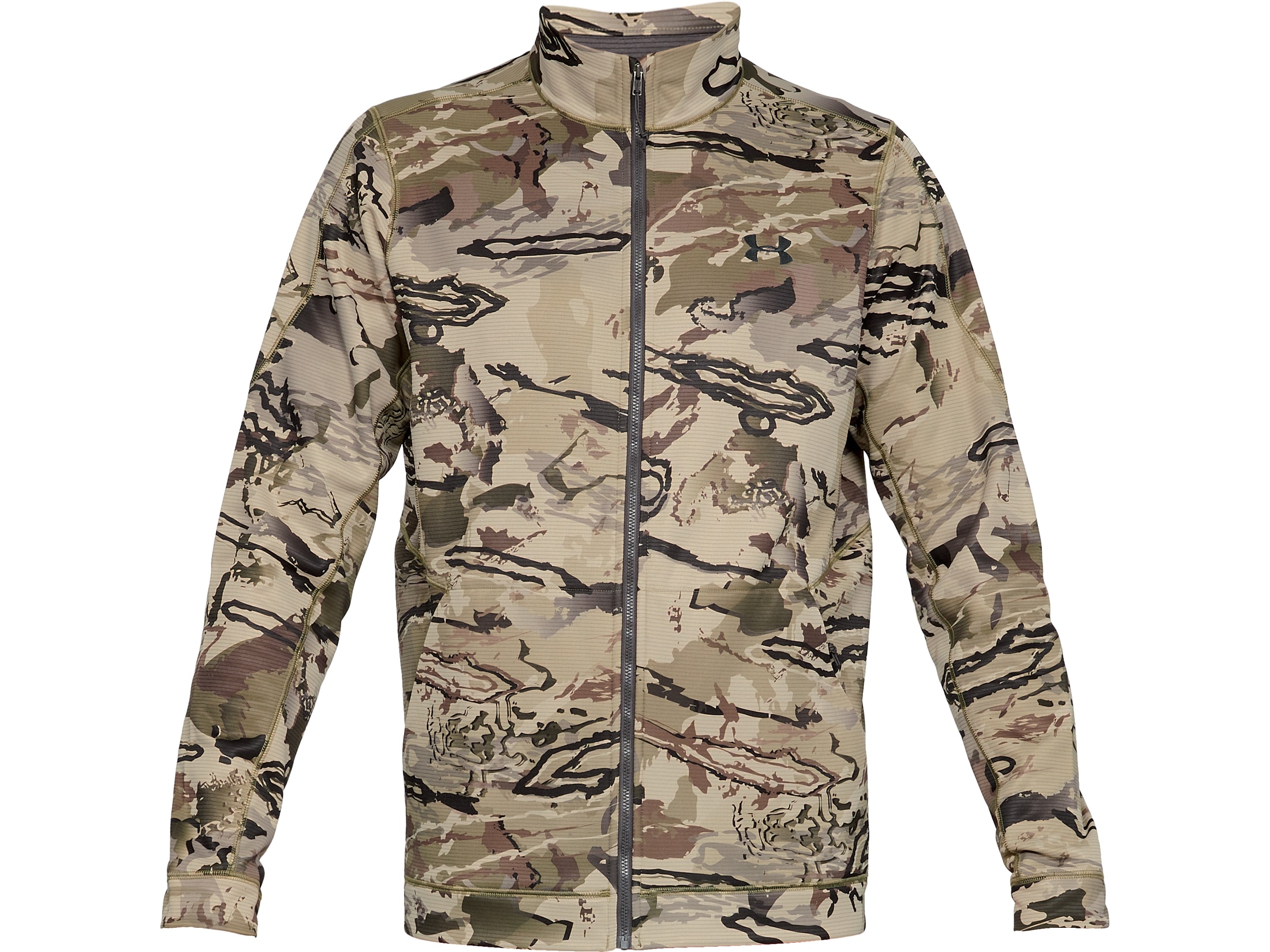 under armour scent control jacket