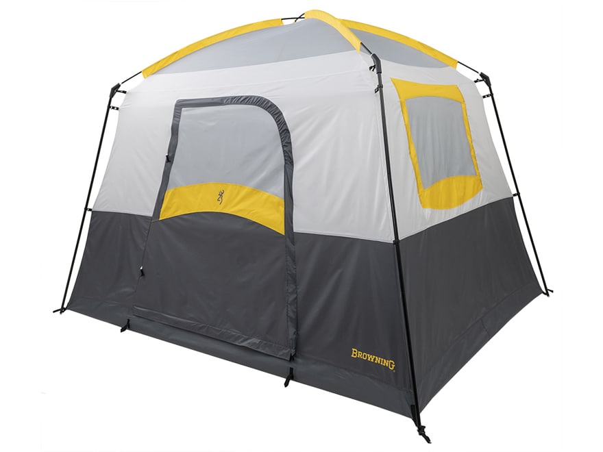 Browning Big Horn 5 Person Tent Charcoal/Gray